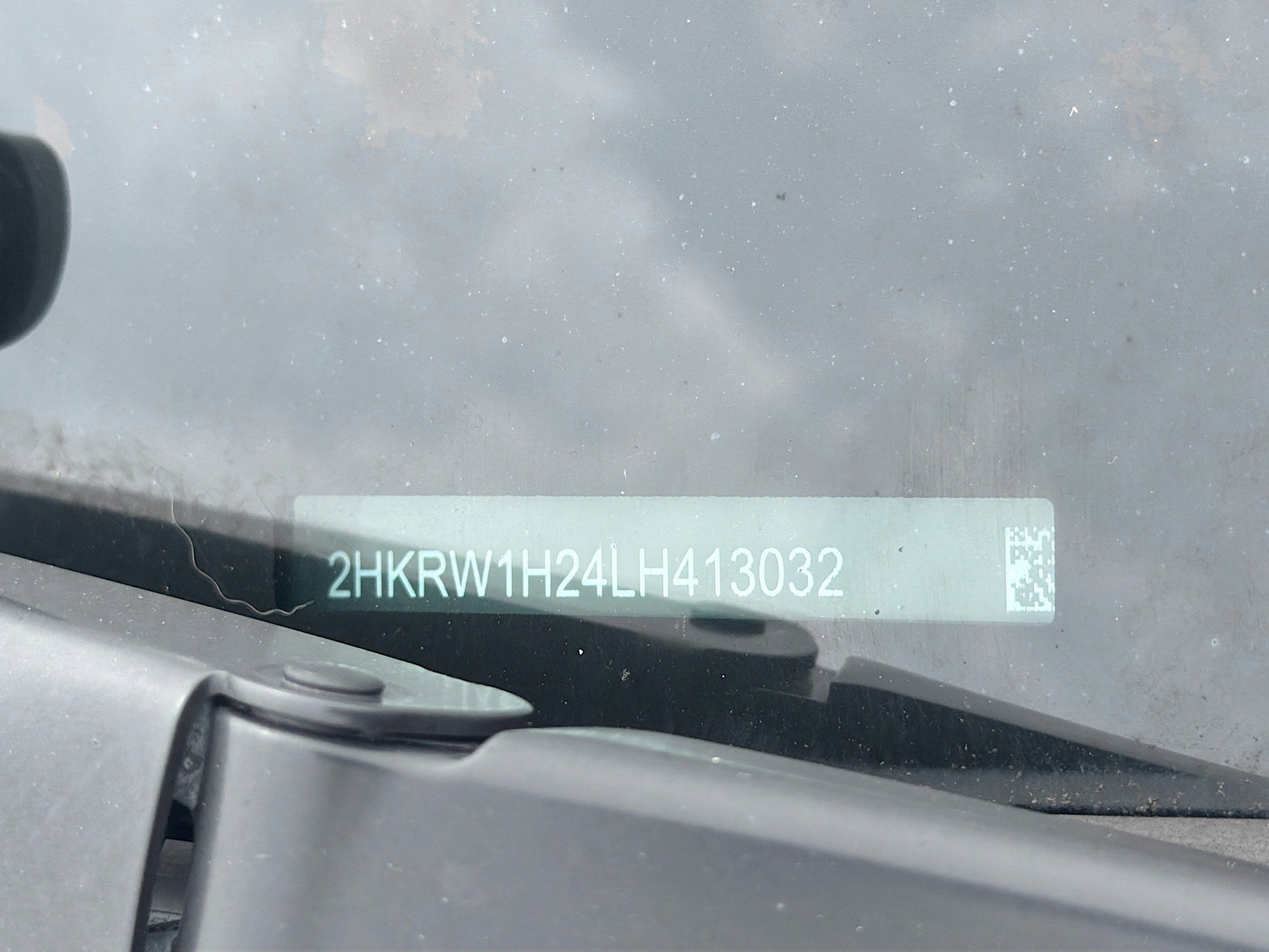 Certified 2020 Honda CR-V LX image 37