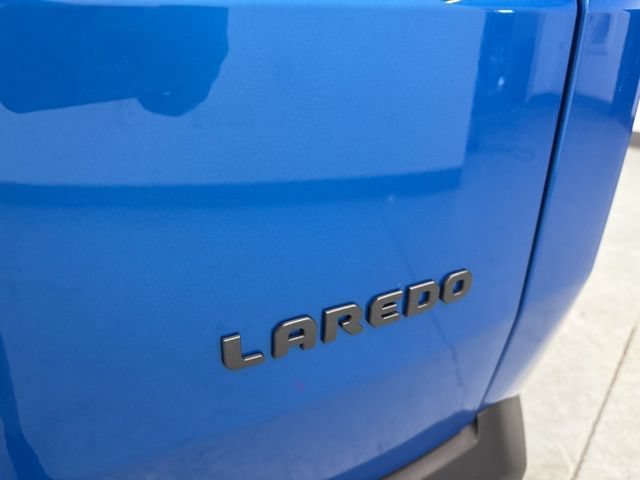 New 2026 Jeep Cherokee Laredo AWD/4WD image 8
