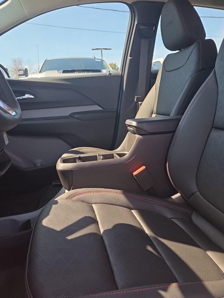 New 2027 Chevrolet Bolt RS image 13