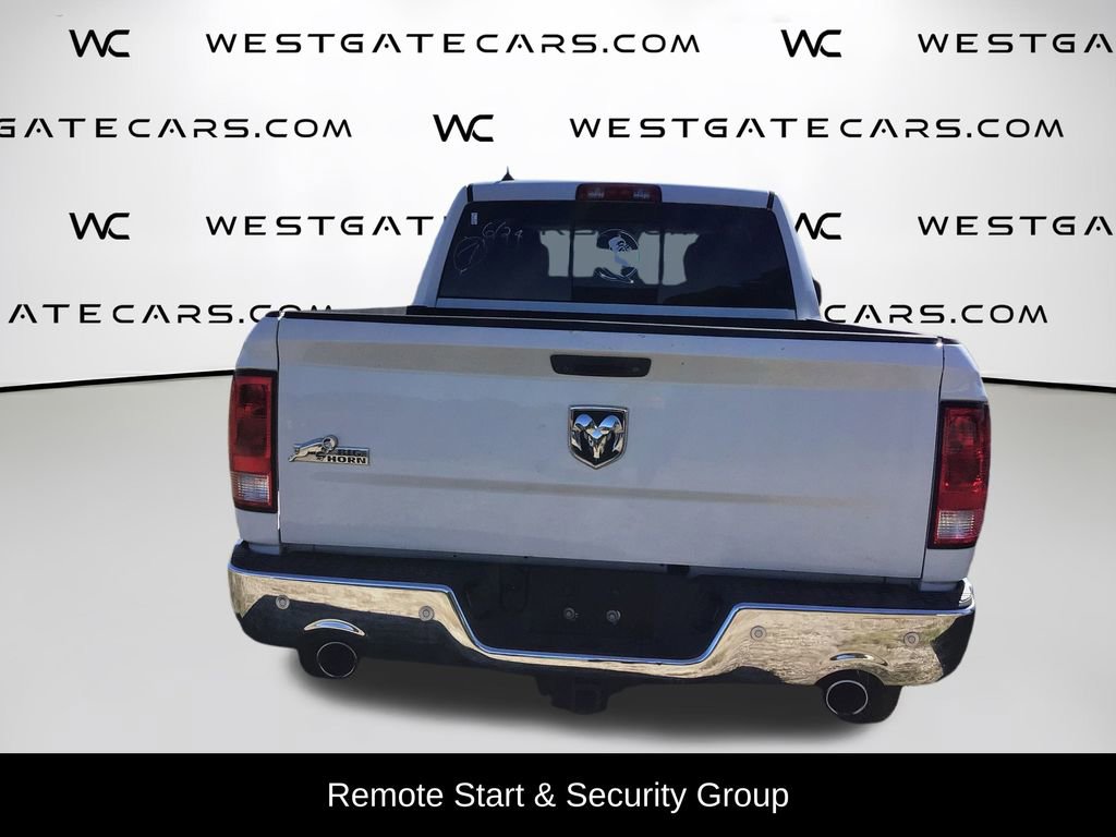 Used 2015 RAM 1500 Big Horn image 7