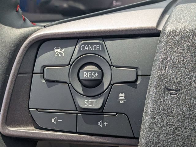 New 2026 Nissan Sentra SR w/ SR All Weather Package FWD image 17