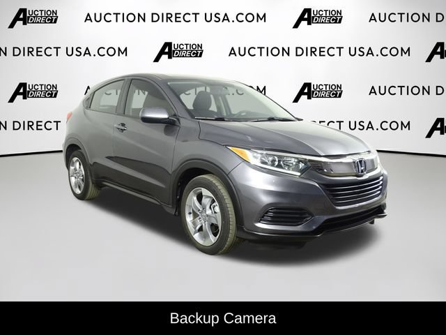 Used 2022 Honda HR-V LX image 2