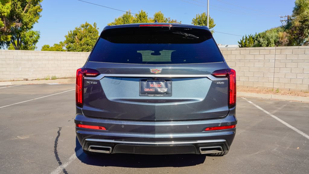 Used 2020 Cadillac XT6 Premium Luxury FWD image 8