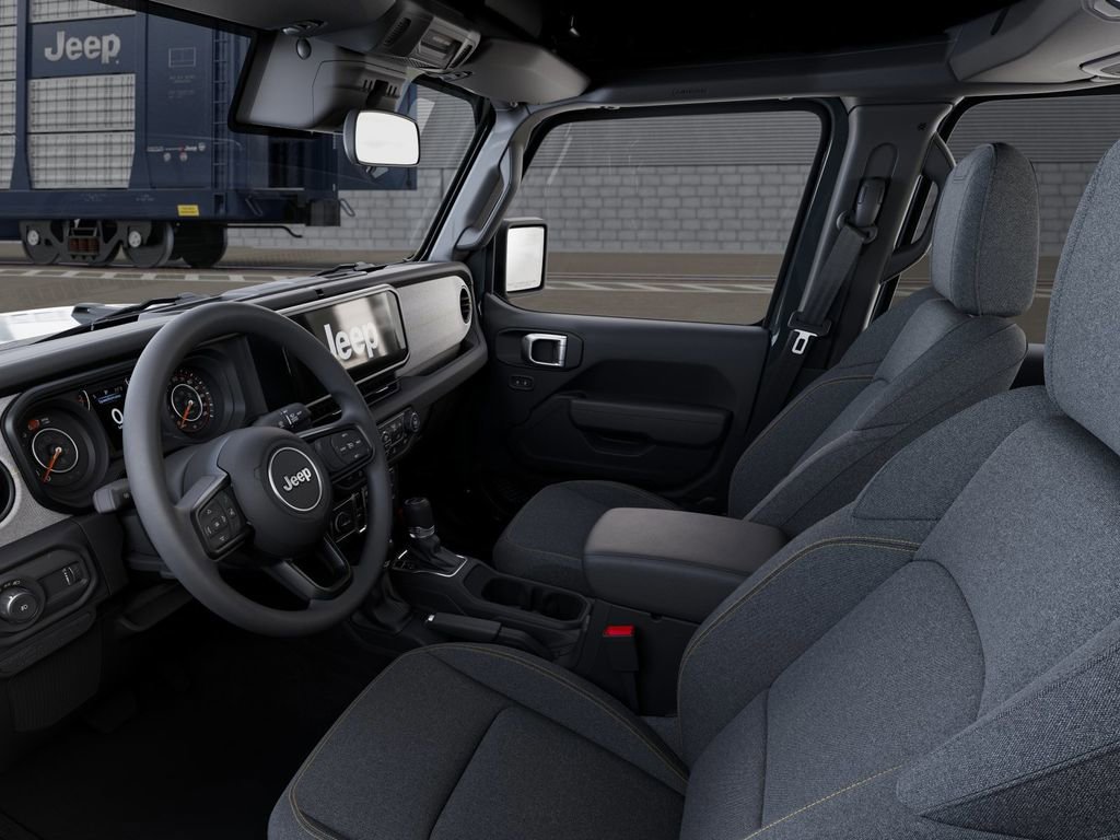 New 2026 Jeep Wrangler Sport image 23