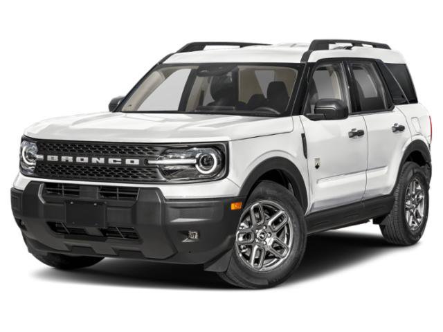 Used 2025 Ford Bronco Sport Big Bend w/ Convenience Package