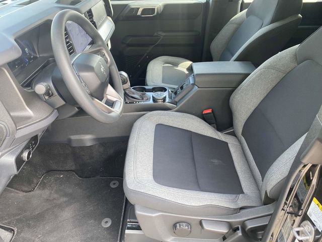 New 2025 Ford Bronco 4-Door AWD/4WD image 13