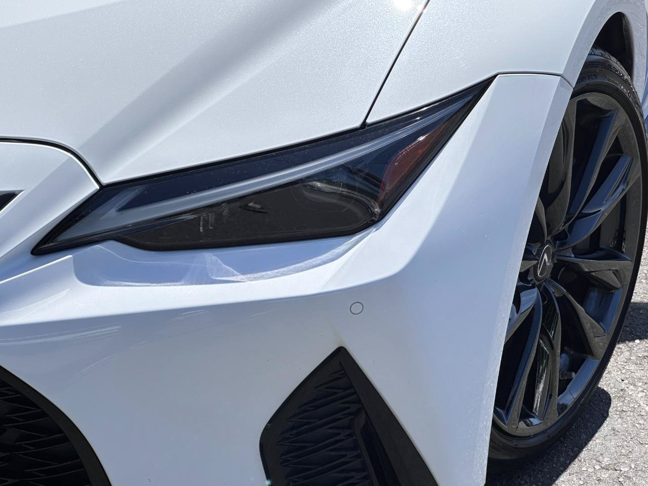 Used 2021 Lexus IS 350 F Sport w/ Accessory Package RWD image 35