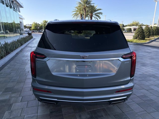 Used 2024 Cadillac XT6 Premium Luxury w/ Technology Package image 3