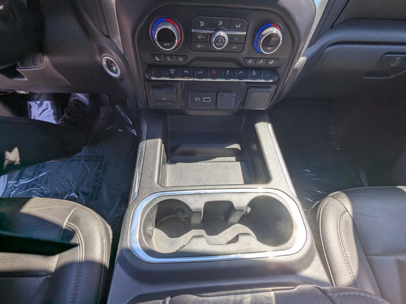 Used 2022 Chevrolet Silverado 2500 LTZ w/ LTZ Plus Package AWD/4WD image 13