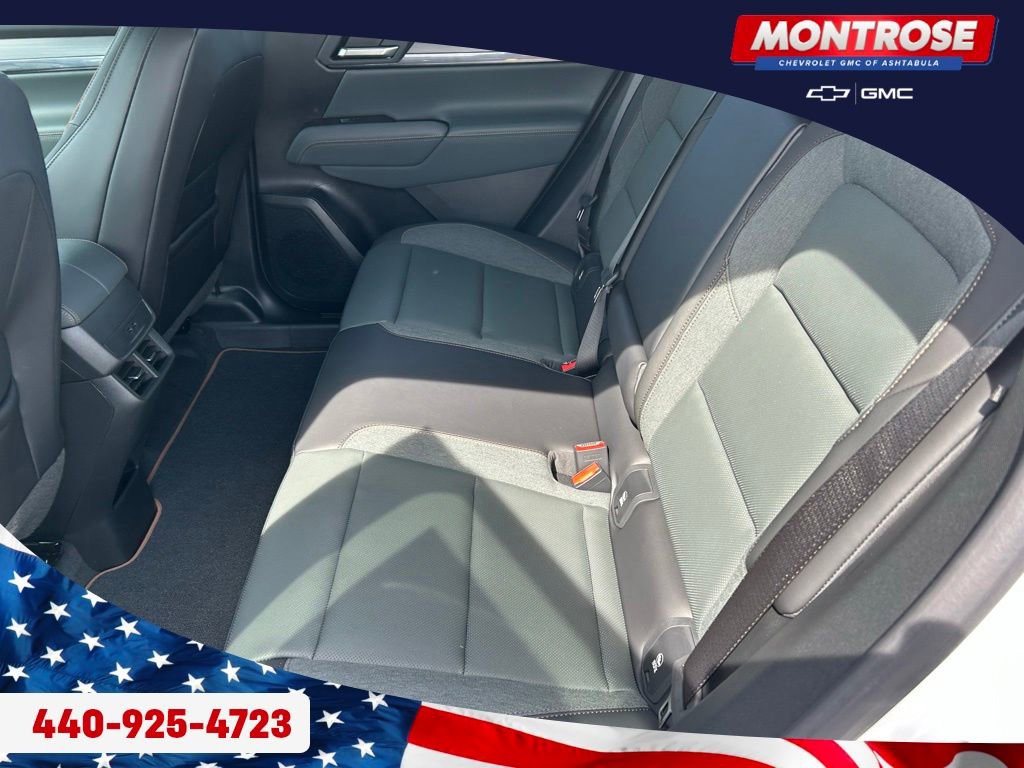 New 2026 GMC Terrain AT4 w/ Technology Package II AWD/4WD image 22