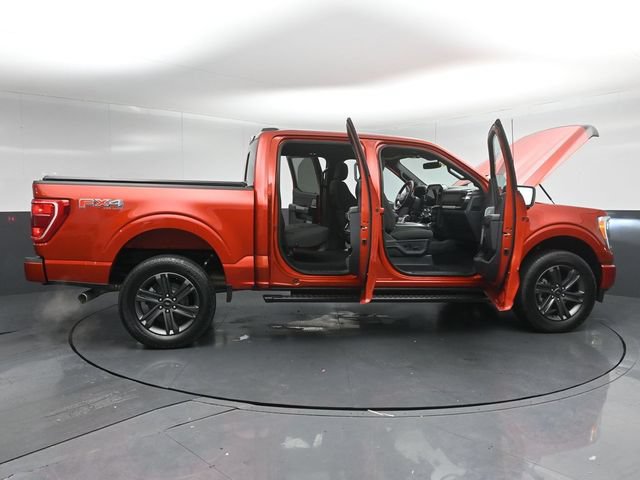 Certified 2023 Ford F150 XLT w/ Equipment Group 302A High AWD/4WD image 57