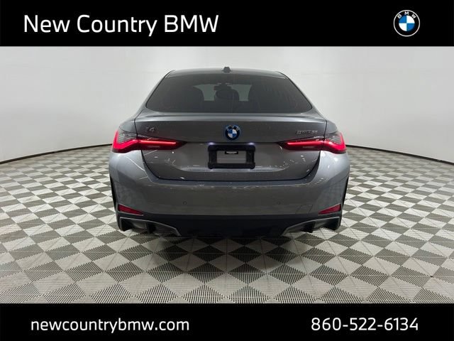 Used 2023 BMW i4 eDrive35 w/ Premium Package RWD image 6