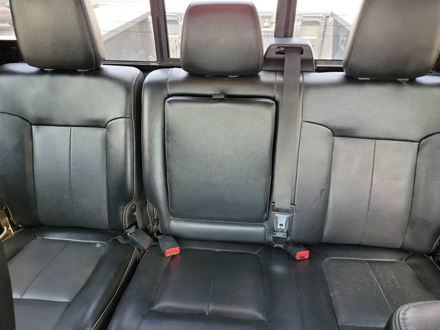 Used 2016 Ford F350 Lariat w/ Lariat Ultimate Package AWD/4WD image 18