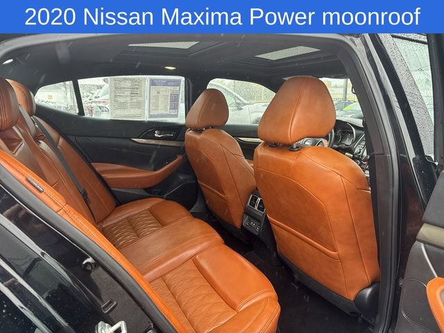 Used 2020 Nissan Maxima Platinum w/ Reserve Package image 22