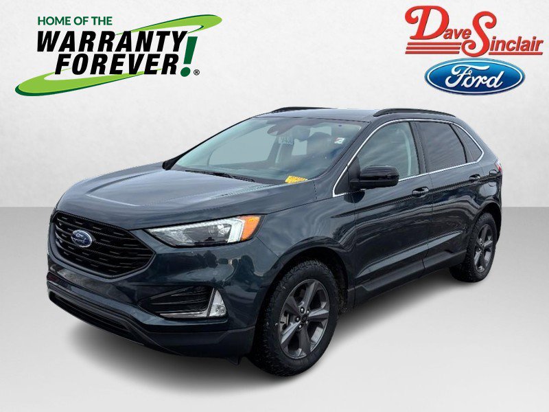 Used 2022 Ford Edge SEL w/ Sport Appearance Package AWD/4WD image 1