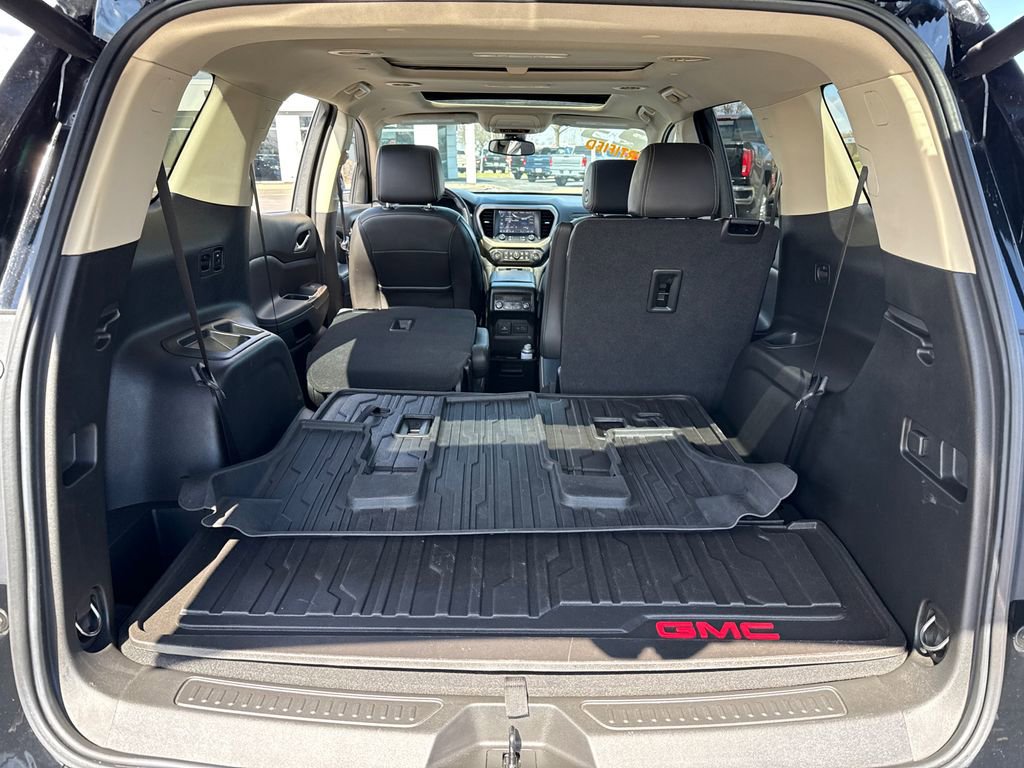 Certified 2023 GMC Acadia Denali w/ Trailering Package image 37
