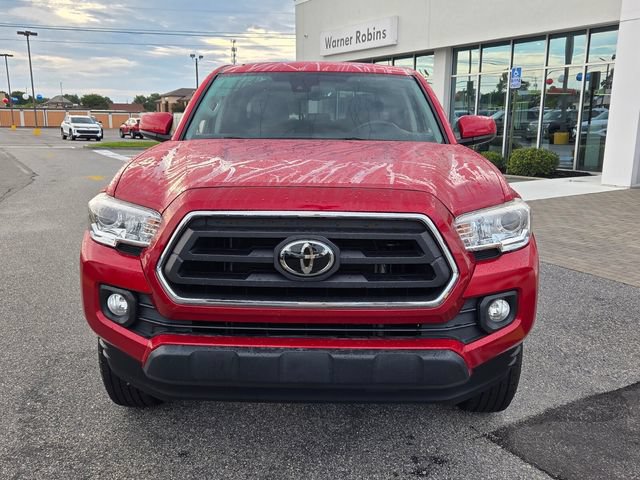 Used 2021 Toyota Tacoma SR5 RWD image 2