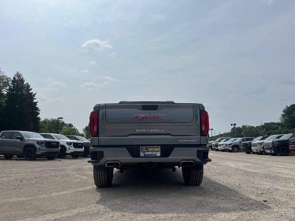 Used 2020 GMC Sierra 1500 Denali AWD/4WD image 9