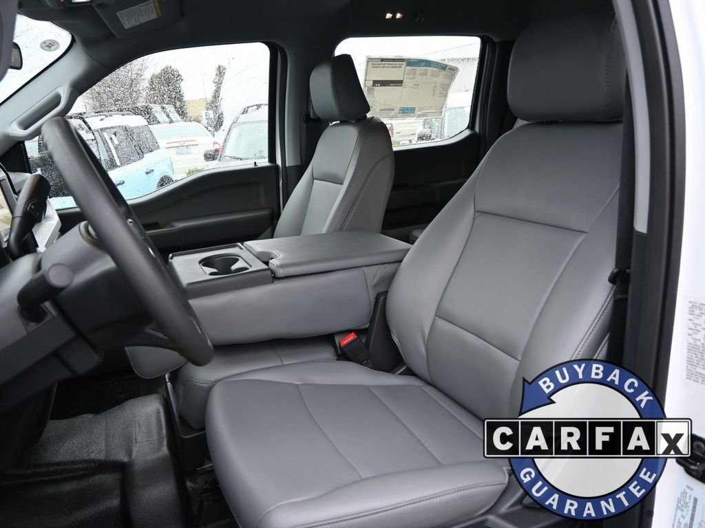 New 2023 Ford E-Transit 148 High Roof Extended image 9