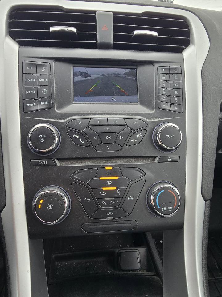 Used 2015 Ford Fusion S image 6