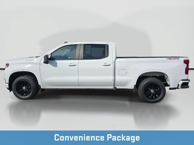 Used 2021 Chevrolet Silverado 1500 RST AWD/4WD image 2