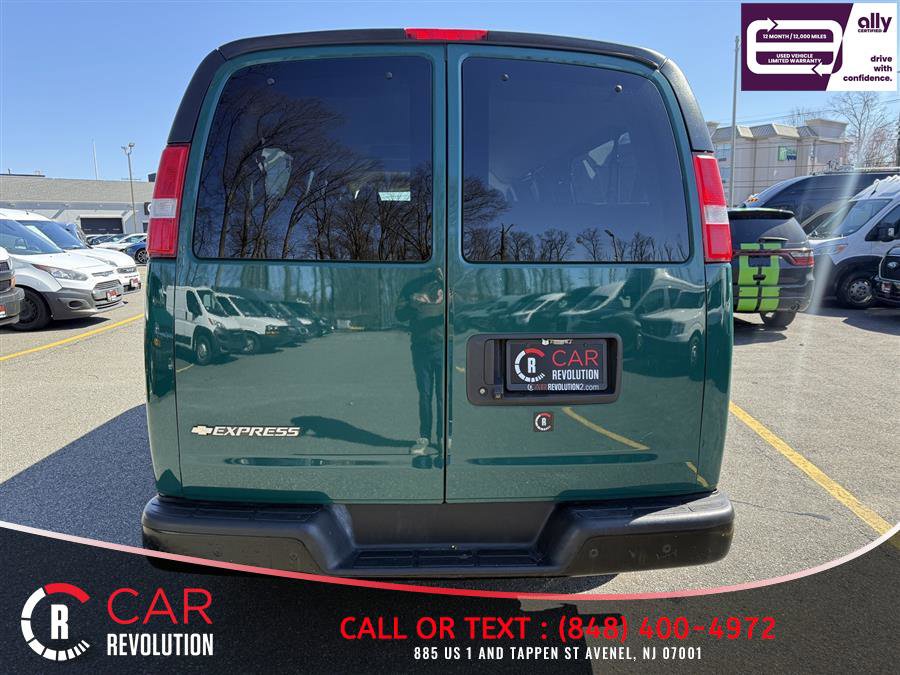 Used 2019 Chevrolet Express 3500 LS RWD image 5
