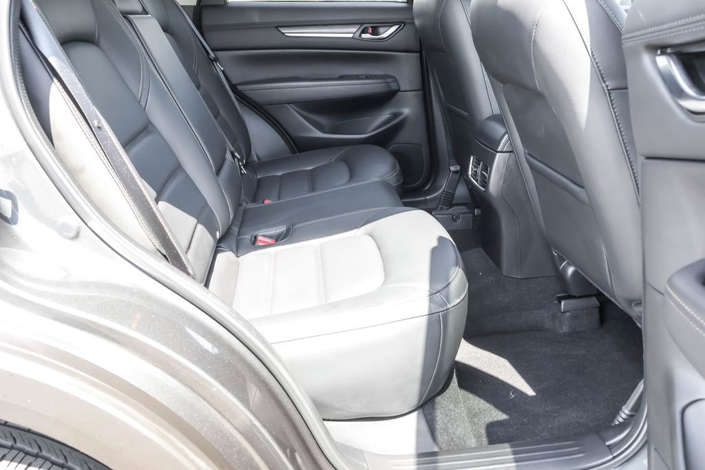 Used 2023 MAZDA CX-5 AWD 2.5 S w/ Premium Plus Pkg image 35