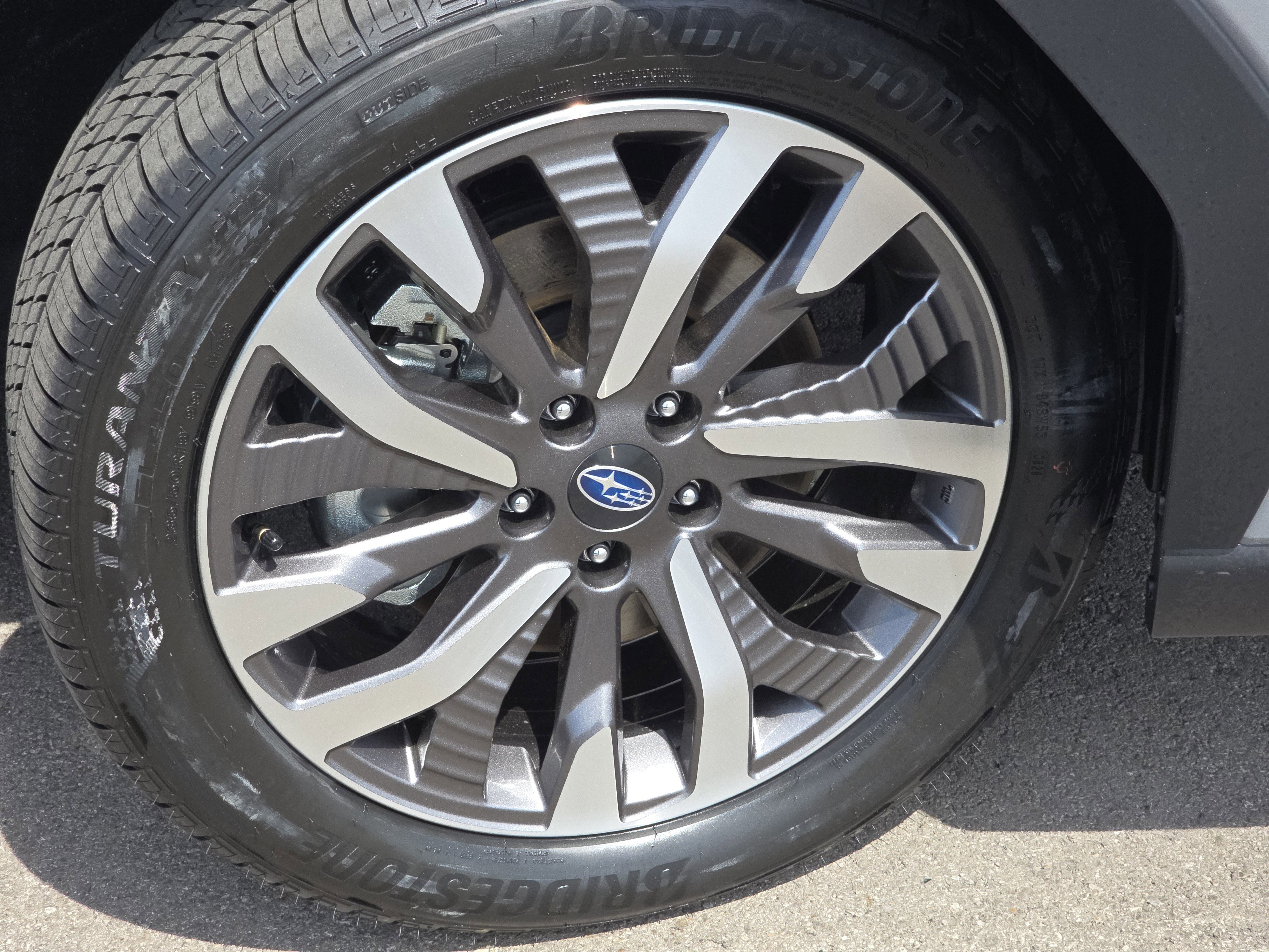 New 2026 Subaru Forester Touring image 15