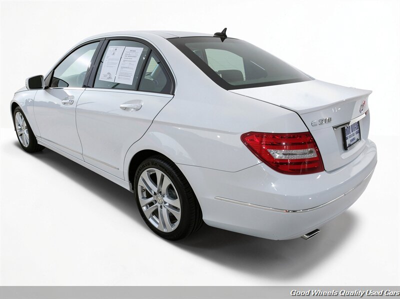 Used 2013 Mercedes-Benz C 300 4MATIC Sedan w/ Multimedia Pkg image 7