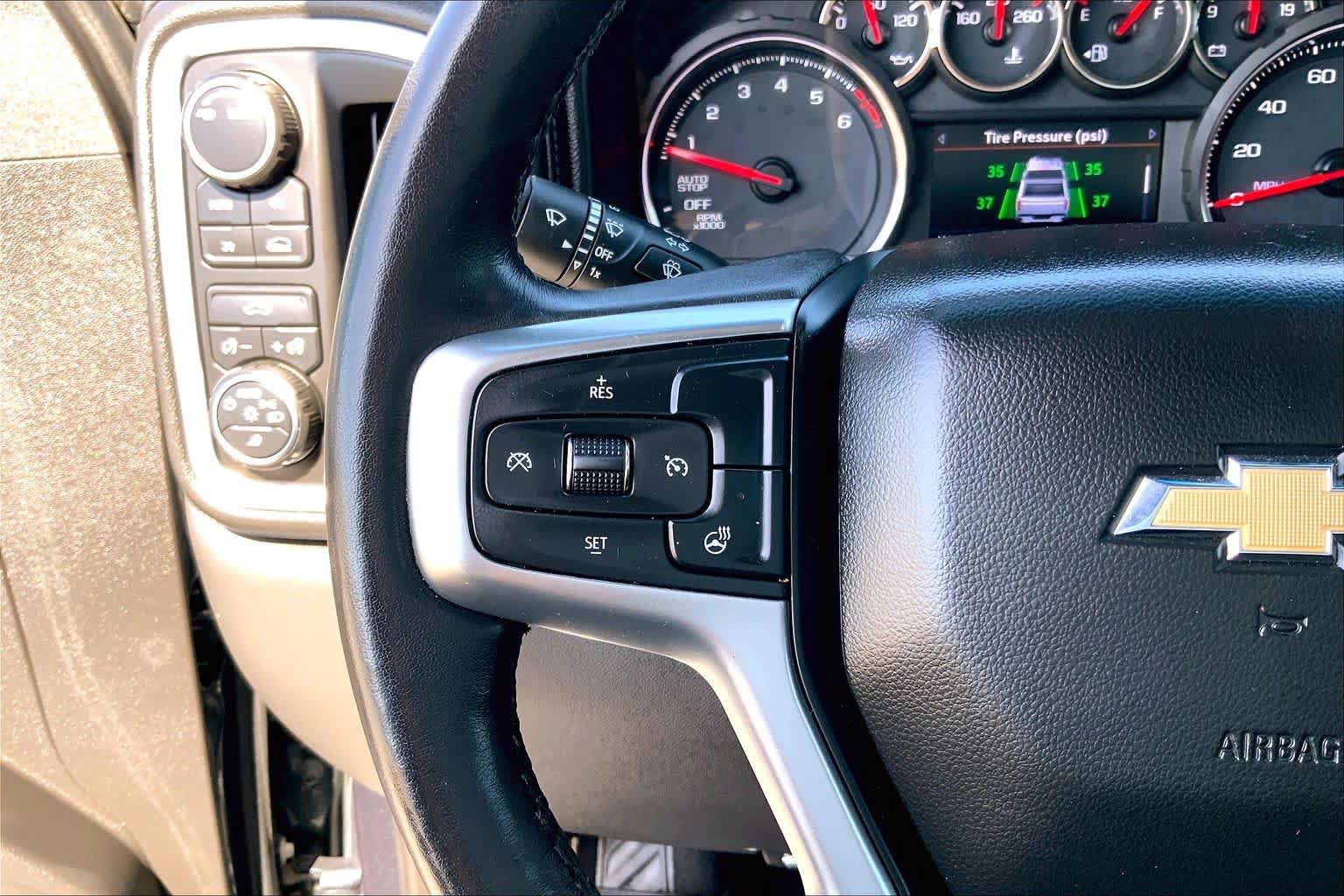 Used 2020 Chevrolet Silverado 1500 LT w/ Texas Edition AWD/4WD image 20