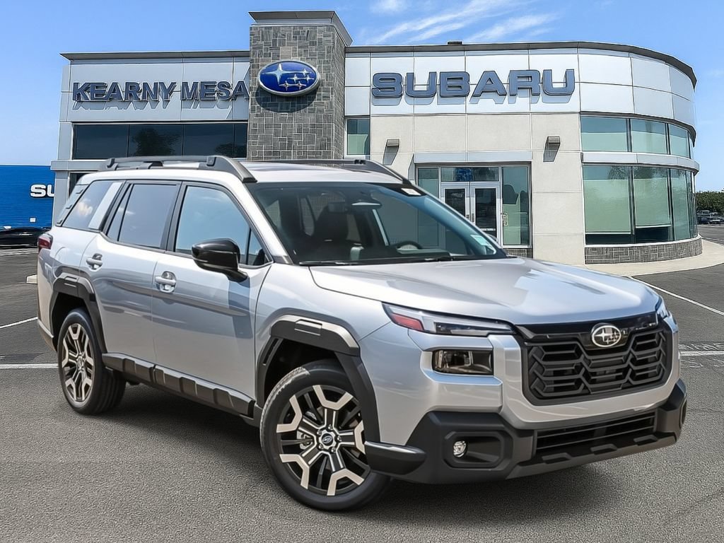 New 2026 Subaru Outback Touring XT AWD/4WD image 1