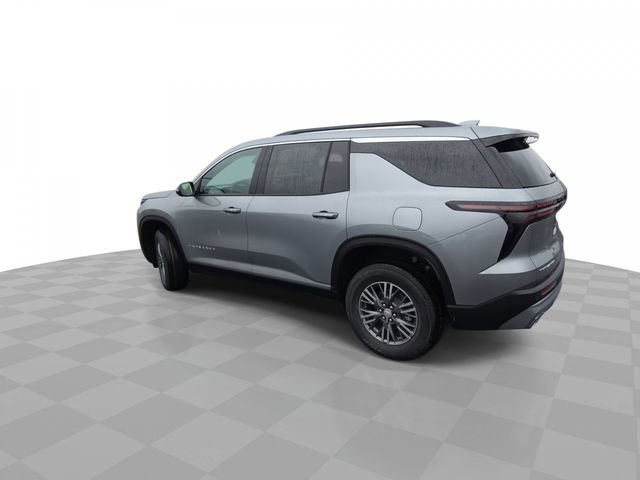 New 2026 Chevrolet Traverse LT image 6