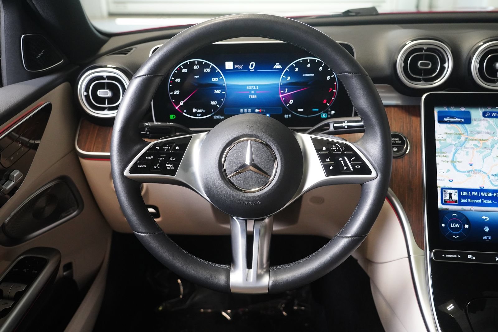 Used 2026 Mercedes-Benz C 300 4MATIC Sedan image 15