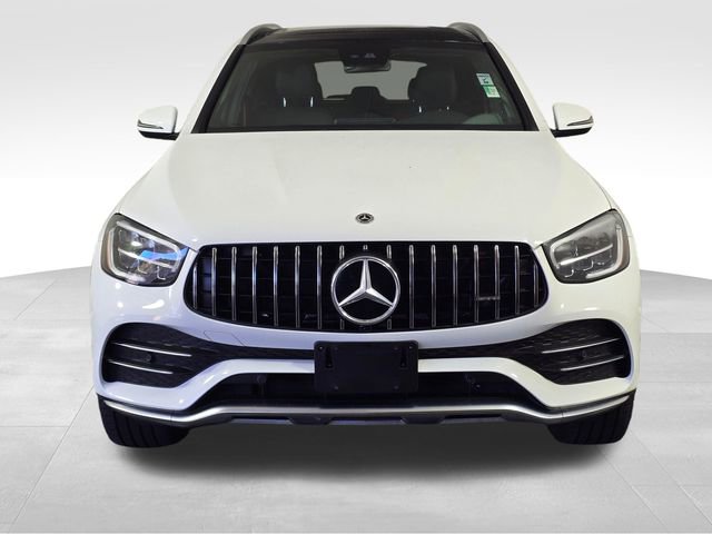 Used 2022 Mercedes-Benz GLC 43 AMG 4MATIC image 2