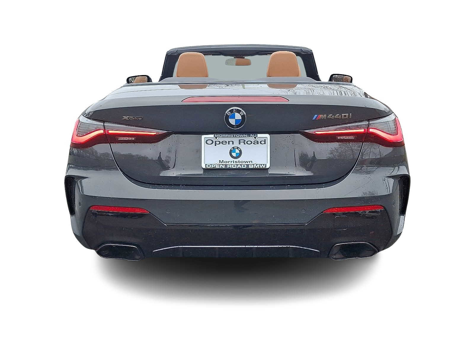 Used 2023 BMW 440i xDrive Convertible w/ Premium Package image 5