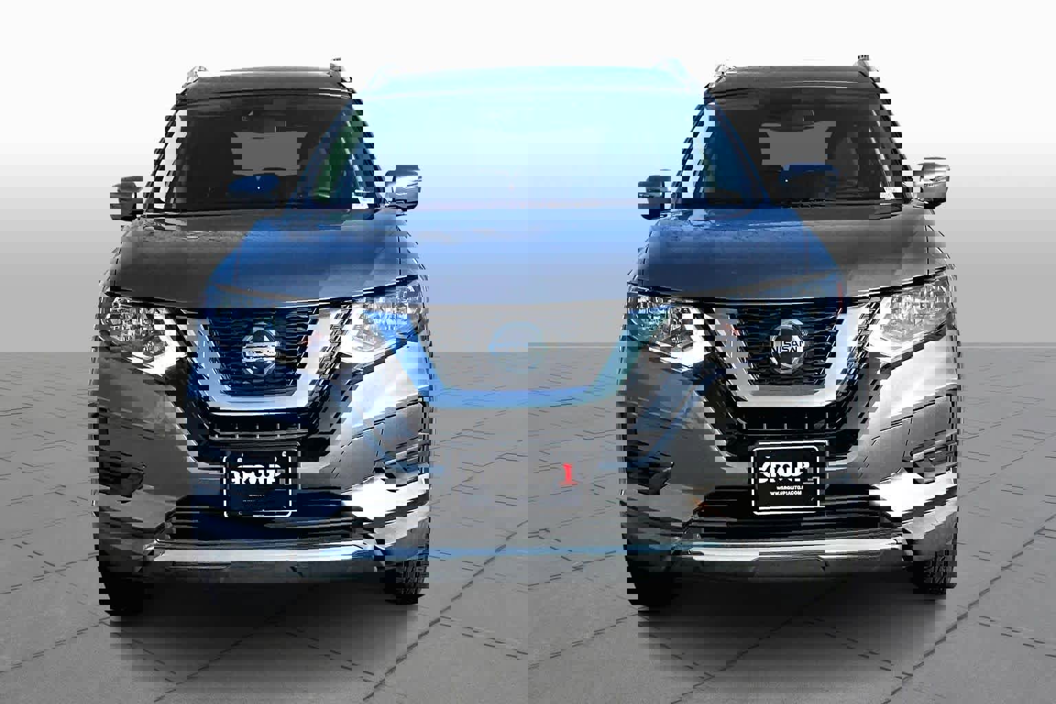 Used 2019 Nissan Rogue SV image 4