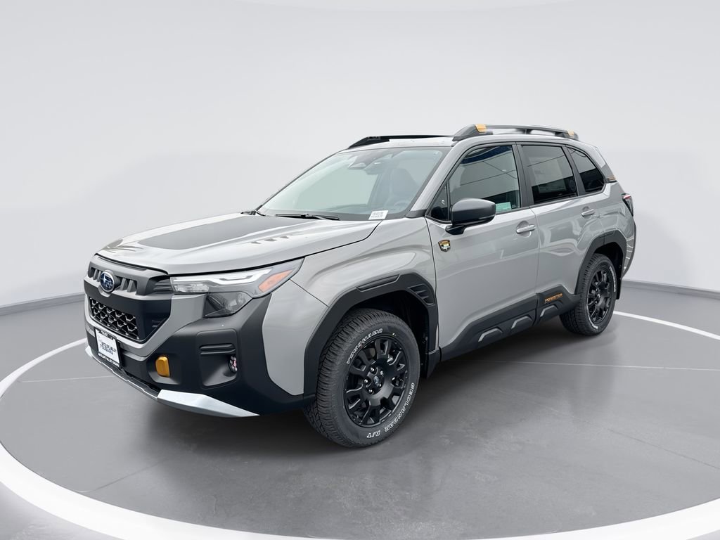 New 2026 Subaru Forester Wilderness