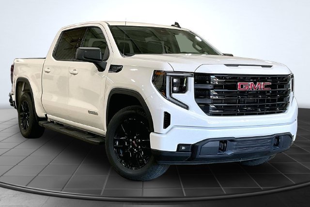 Used 2025 GMC Sierra 1500 Elevation AWD/4WD image 12
