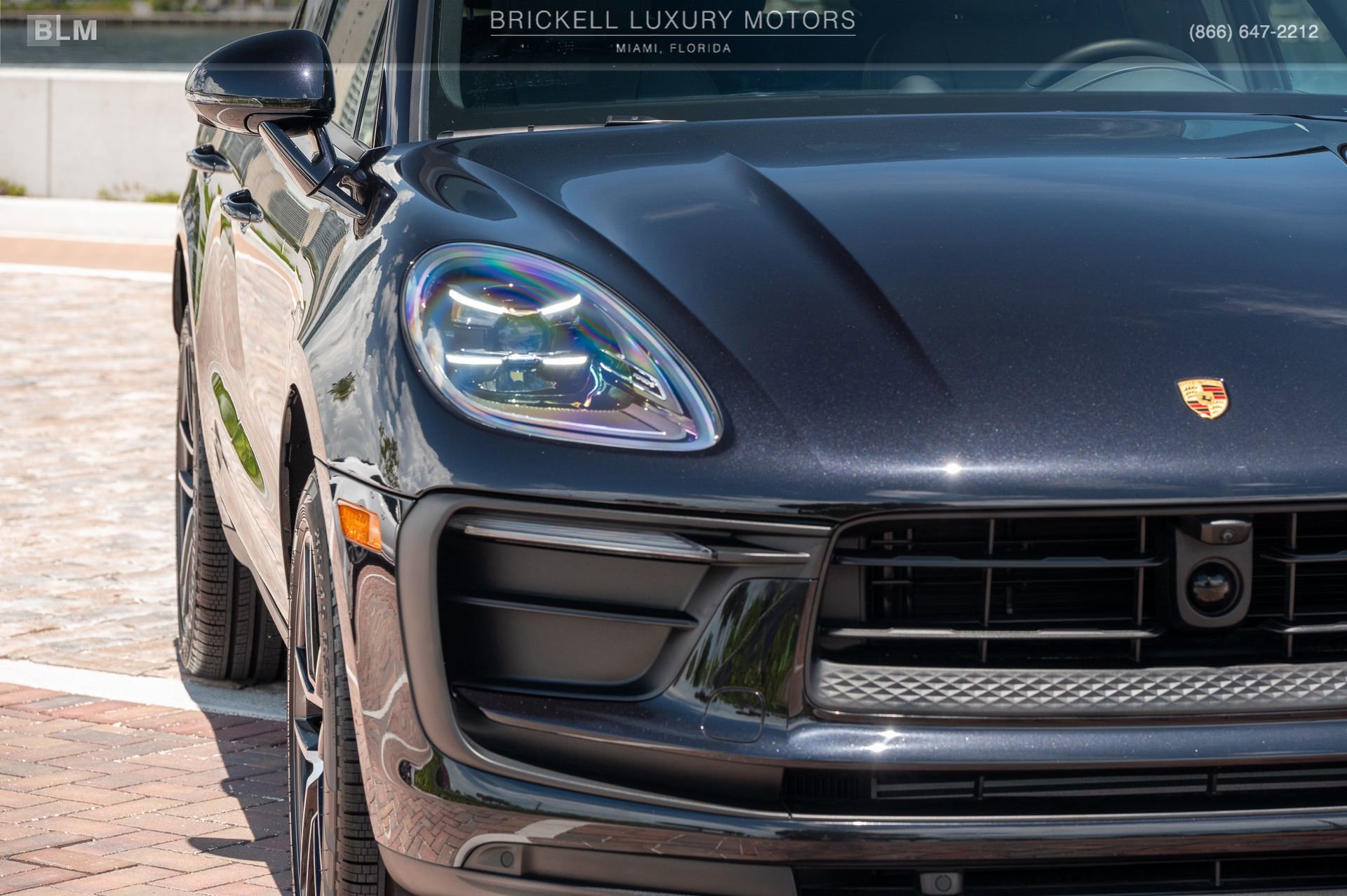 Used 2024 Porsche Macan image 56