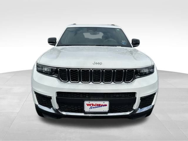 Used 2025 Jeep Grand Cherokee L Limited image 9