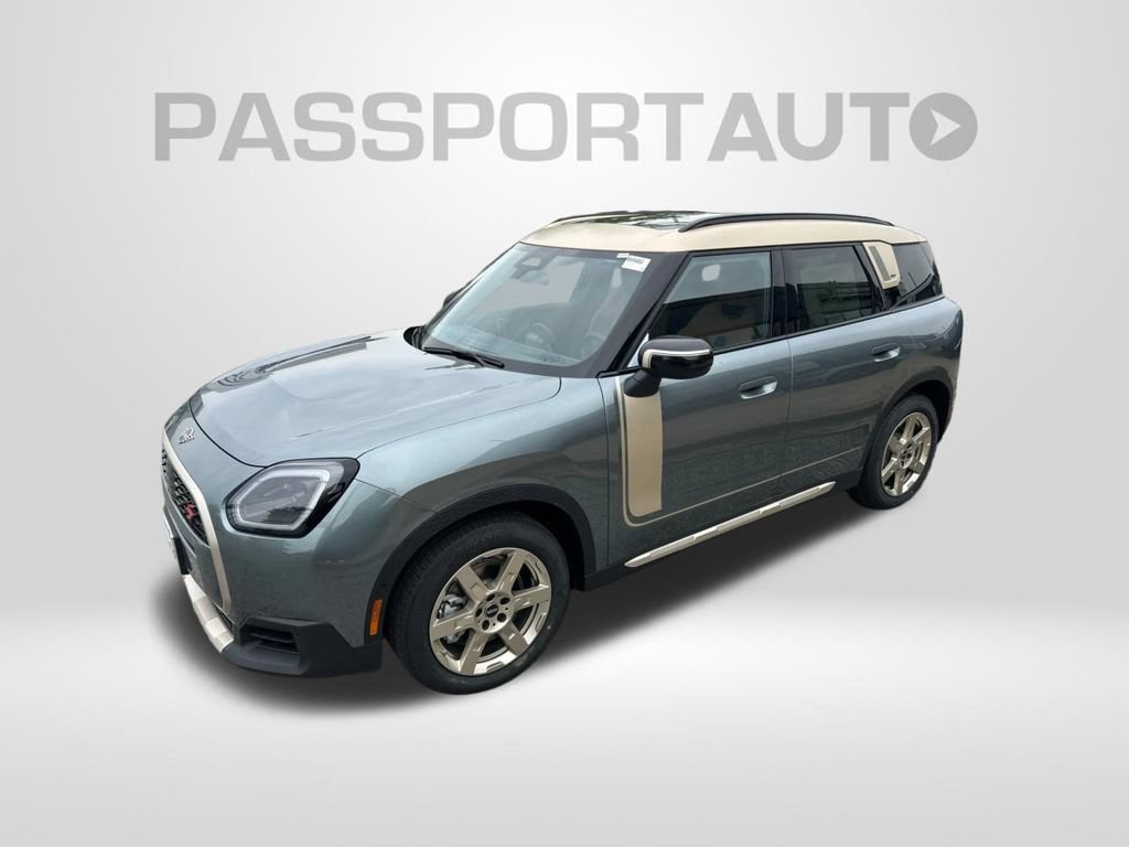 New 2027 MINI Cooper Countryman S AWD/4WD video 1