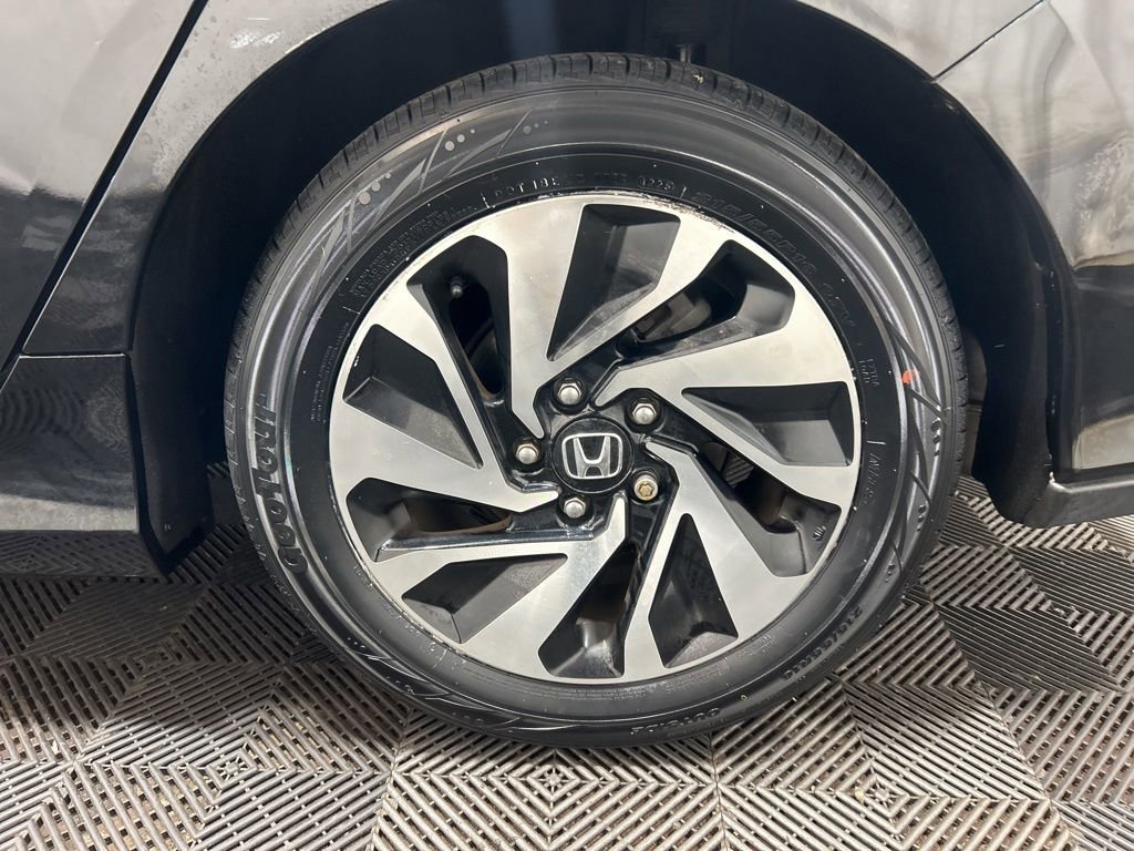 Used 2017 Honda Civic LX image 32