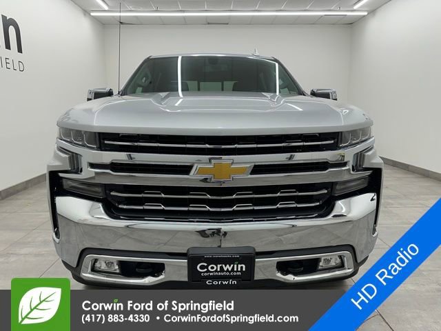 Used 2020 Chevrolet Silverado 1500 LTZ w/ LTZ Convenience Package image 8