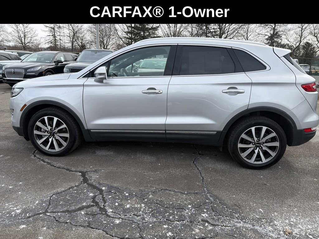 Used 2019 Lincoln MKC Reserve w/ MKC Climate Package image 2