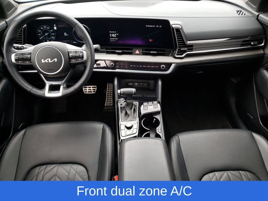 Used 2024 Kia Sportage X-Pro image 12