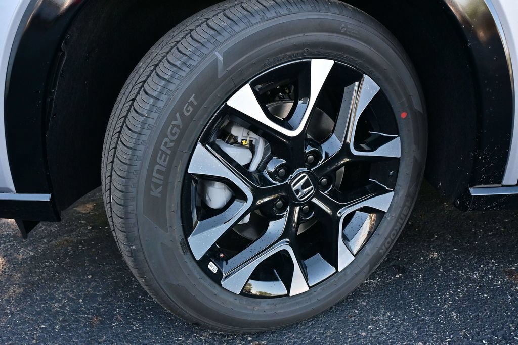 New 2027 Honda HR-V EX-L image 8