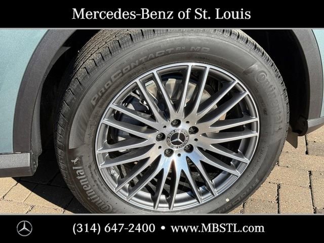 New 2026 Mercedes-Benz GLC 300 4MATIC image 6