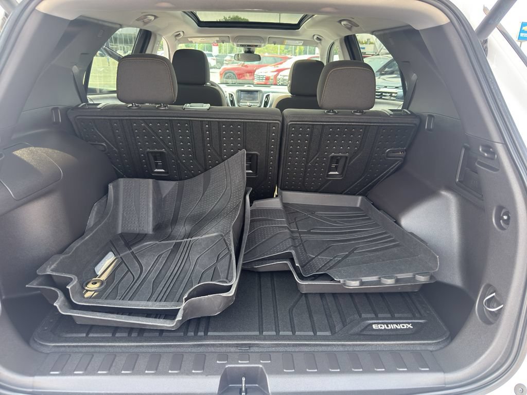 Certified 2024 Chevrolet Equinox LT w/ LPO, Floor Liner Package AWD/4WD image 36