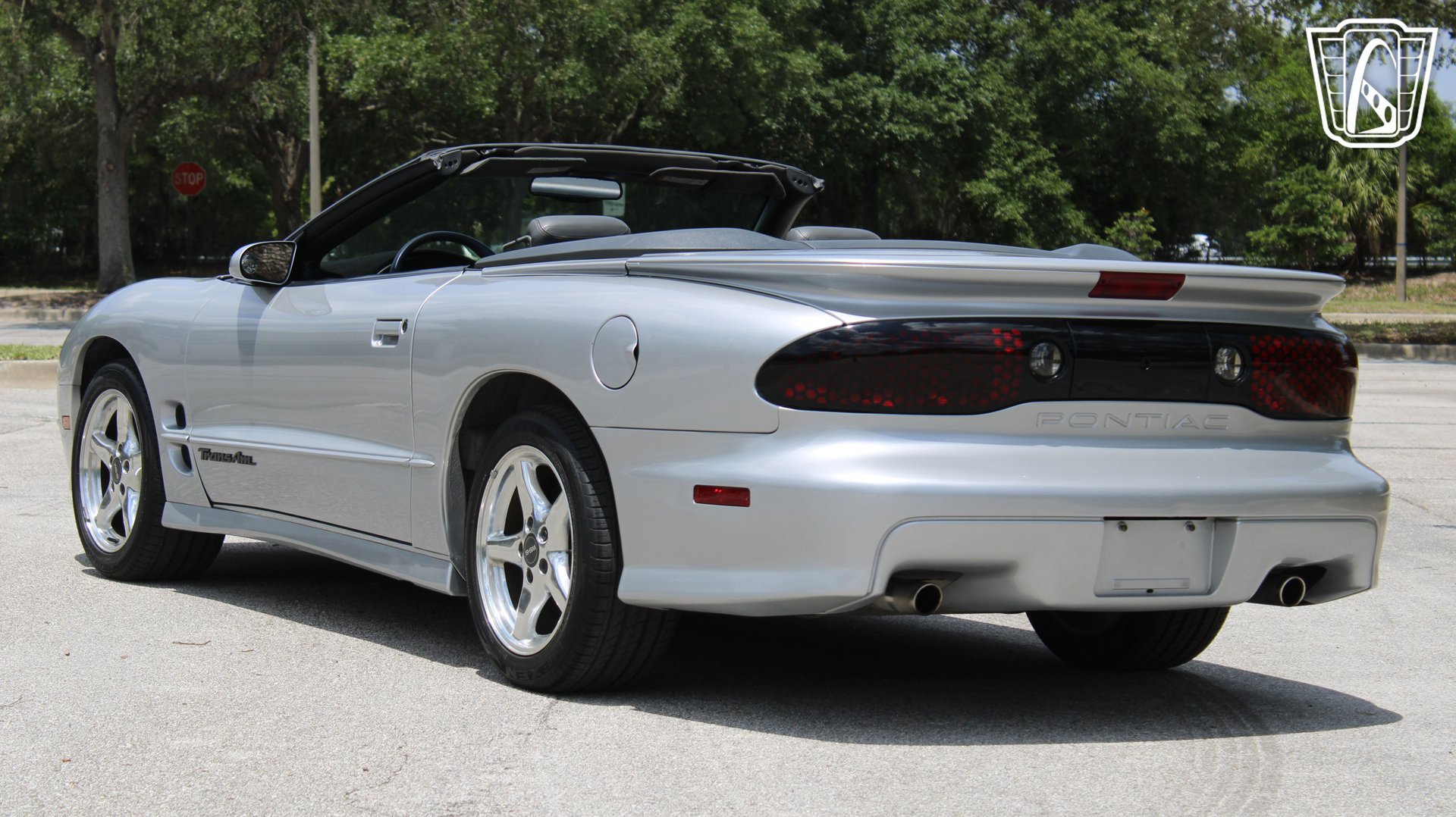 Used 1999 Pontiac Firebird Trans Am RWD image 6