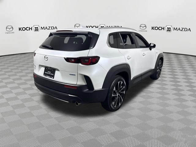 Certified 2025 MAZDA CX-50 2.5 Hybrid w/ Premium Plus Pkg AWD/4WD image 8